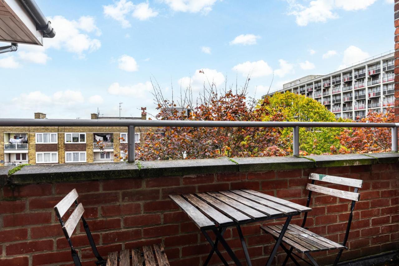 City Gate Guest House Londres Exterior foto