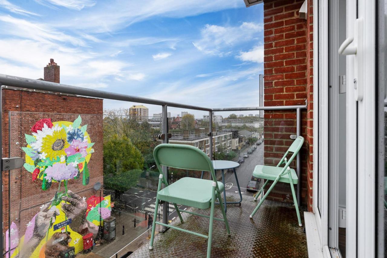 City Gate Guest House Londres Exterior foto