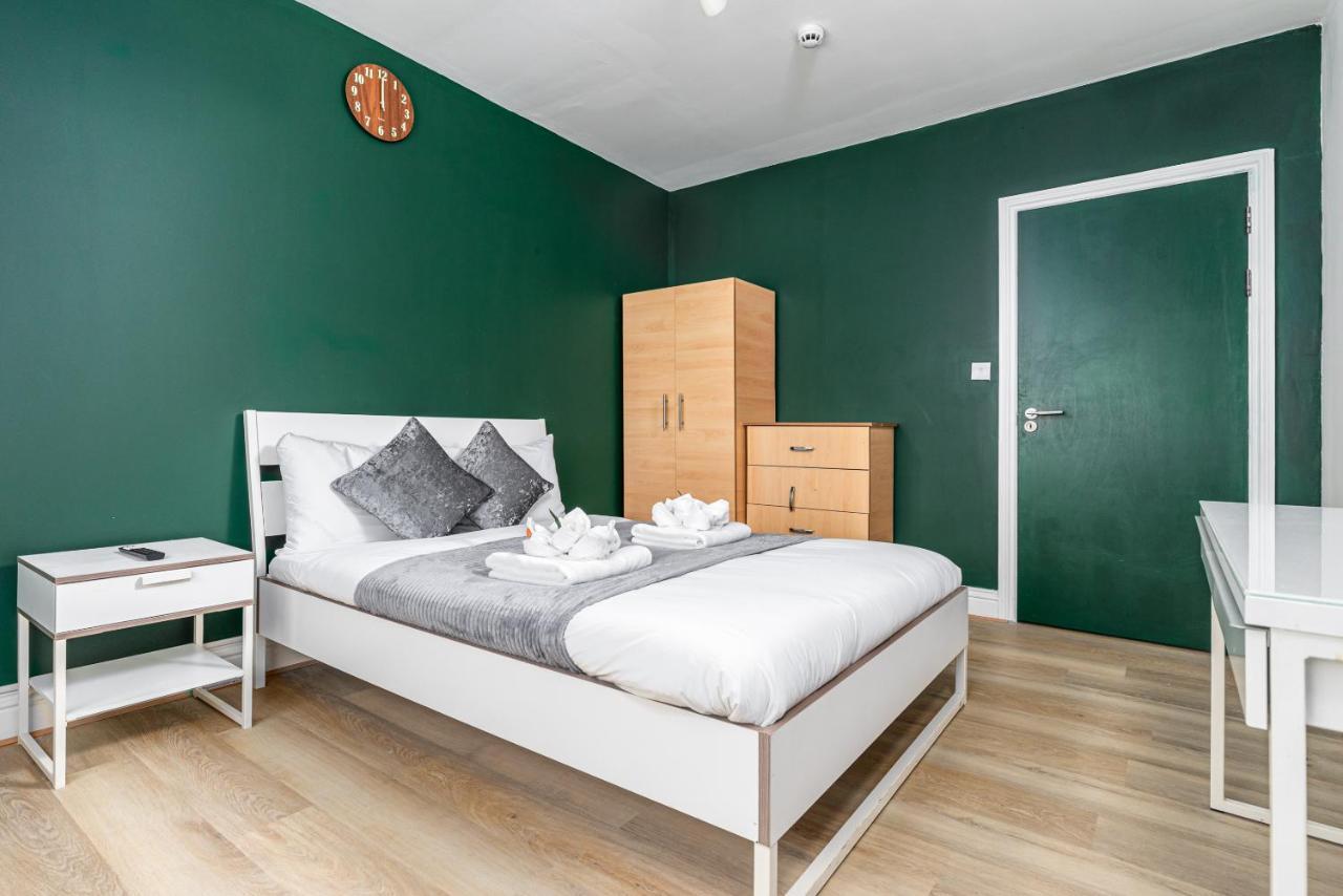 City Gate Guest House Londres Exterior foto