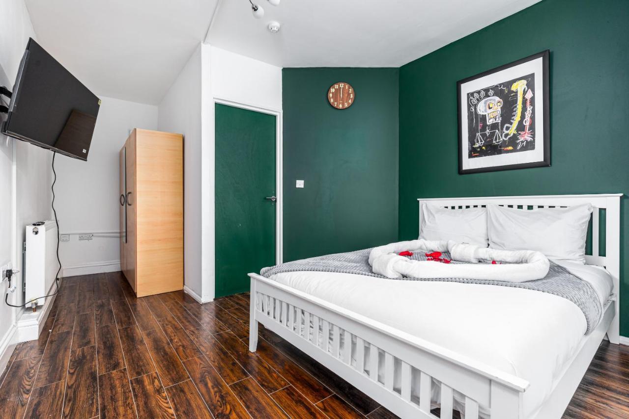 City Gate Guest House Londres Exterior foto