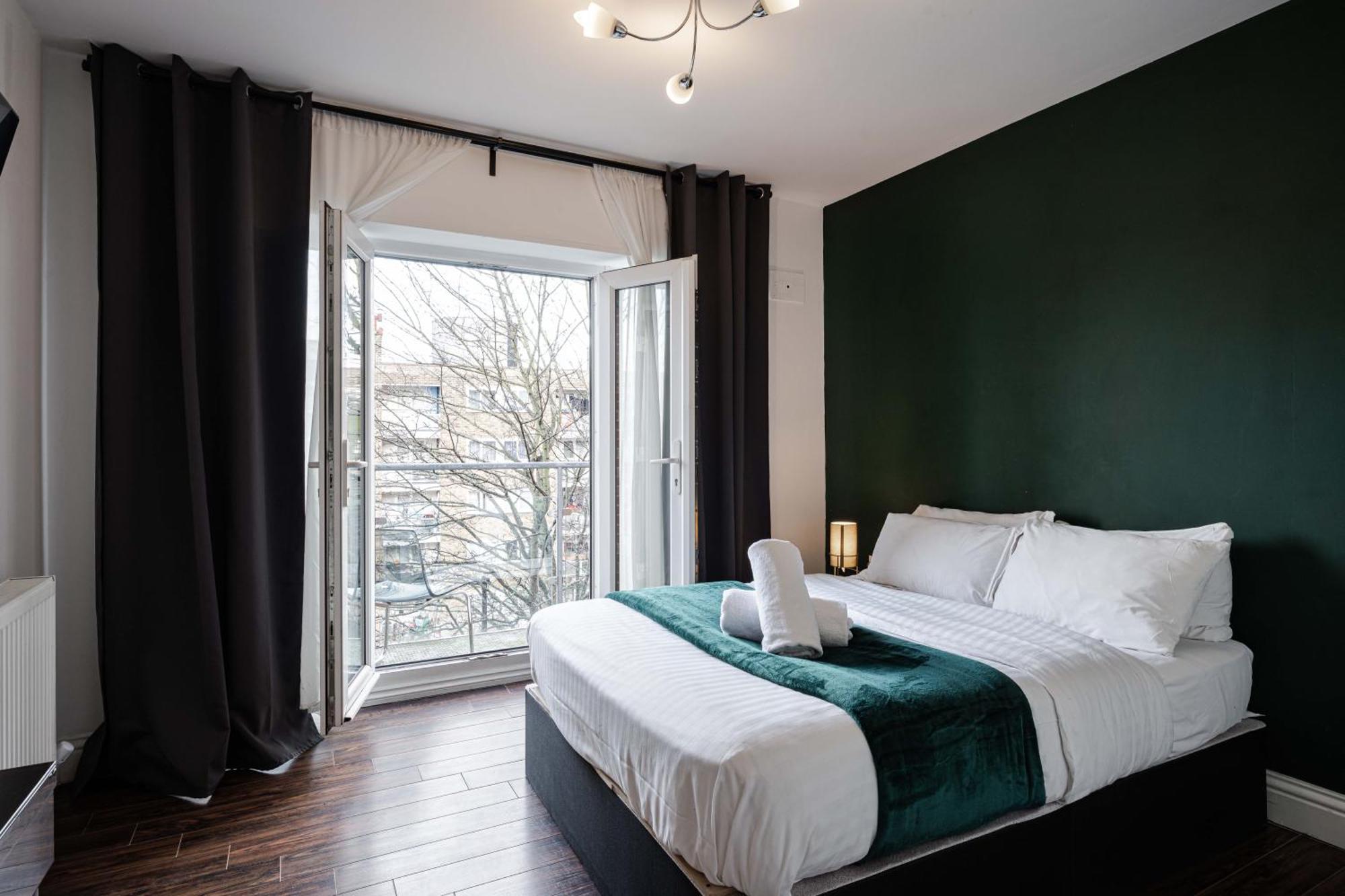 City Gate Guest House Londres Exterior foto